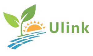 Ulink Solar Logo