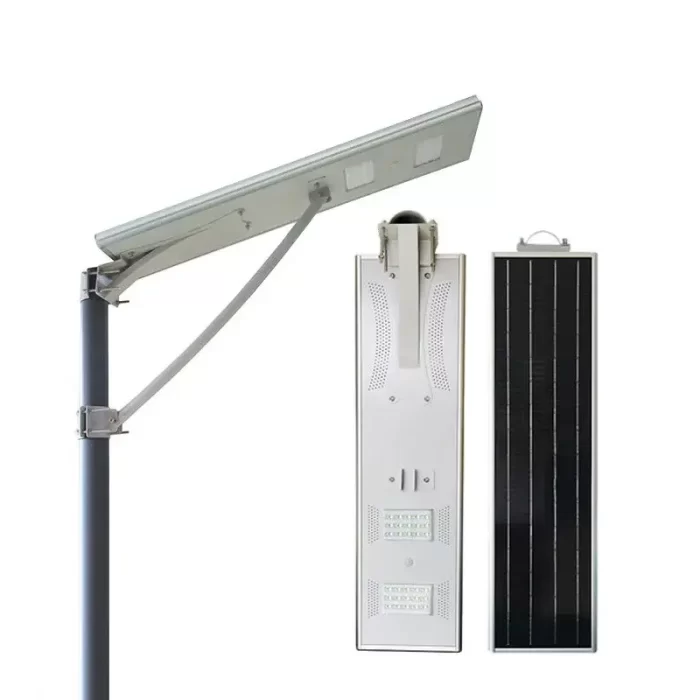 40w solar street light