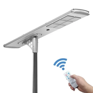 All-In-One LED Solar Street Lighting