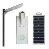 Integrated Solar Garden Lights