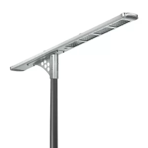 Integrated Solar Street Lamp