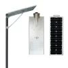 Solar-Powered LED Streetlights