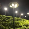 Solar garden lights for Park