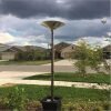 Solar garden lights for Parking Lot